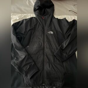 The north face turtle shell north face